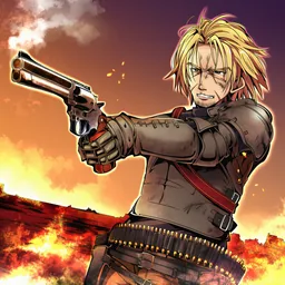 六装填銃の騎士