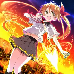 響歌の転校生