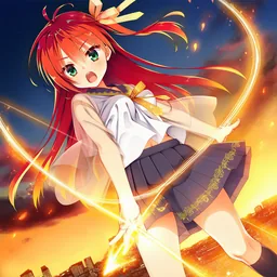 響歌の転校生
