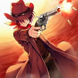 早撃ち『アーロン』