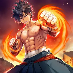 連撃無双『リュウショウ』