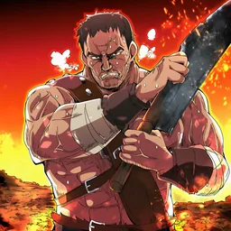 鉄の刃『バズガー』