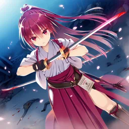 二刀流『桜』