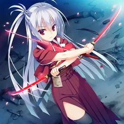 二刀流『桜』