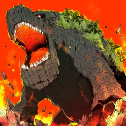 怒竜『ボスウェル』
