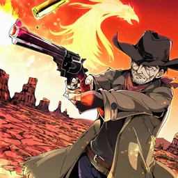 凄腕の銃使い『マクラクラン』