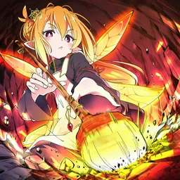 妖精司祭『アレグリア』