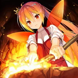 妖精司祭『アレグリア』