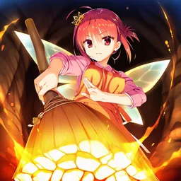 妖精司祭『アレグリア』