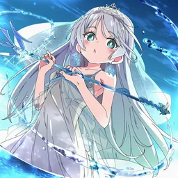 竜笛の姫君