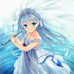 竜笛の姫君