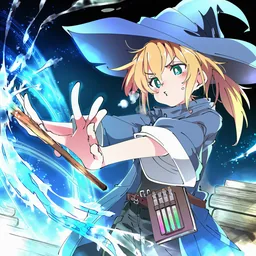 魔術の使い手