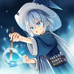 魔術の使い手