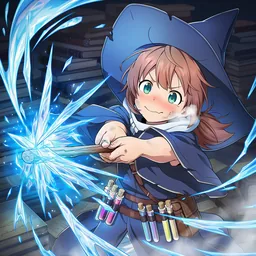 魔術の使い手