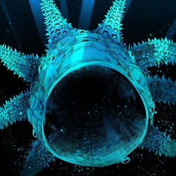 深海の悪魔