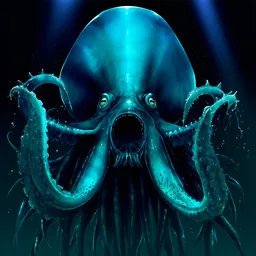 深海の悪魔