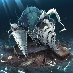 海割の爪