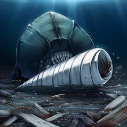 海割の爪