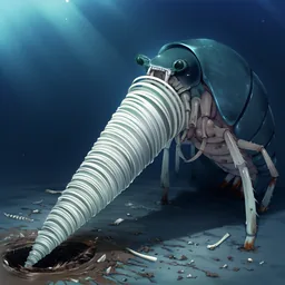 海割の爪