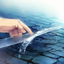 見えない刃
