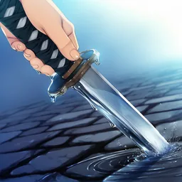 見えない刃