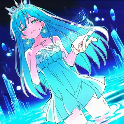 水の旋律の紡ぎ手