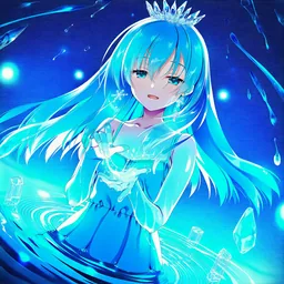 水の旋律の紡ぎ手