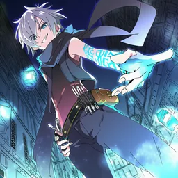 瞬きの盗賊『エドワード』