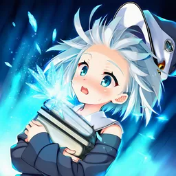 魔術師見習い『ジェニー』