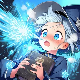 魔術師見習い『ジェニー』