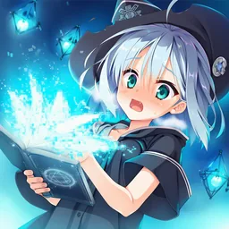 魔術師見習い『ジェニー』