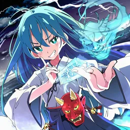 風の魔術師『フェミール』