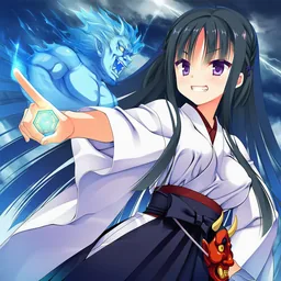 風の魔術師『フェミール』