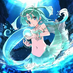潮の魔術師『アルダナ』