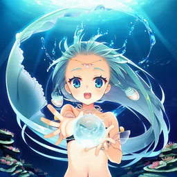 潮の魔術師『アルダナ』