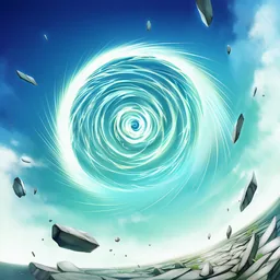 大突風