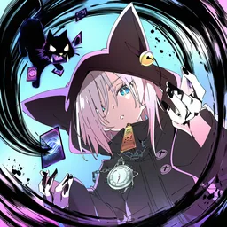 黒猫『フェルアン』