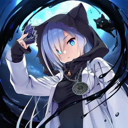 黒猫『フェルアン』