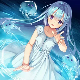 水霊の召喚士『セシリー』