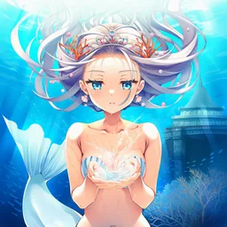 人魚姫『エメーナ』