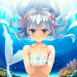 人魚姫『エメーナ』