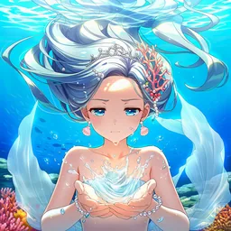 人魚姫『エメーナ』