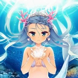 人魚姫『エメーナ』