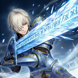 大罪の聖騎士『デュランダル』