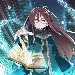 魔術管理者『バネット』