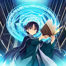 魔術管理者『バネット』
