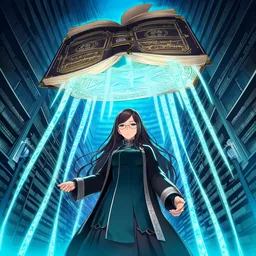魔術管理者『バネット』