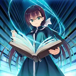 魔術管理者『バネット』