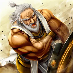 上級神官戦士