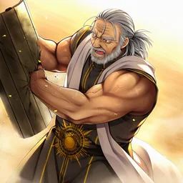 上級神官戦士